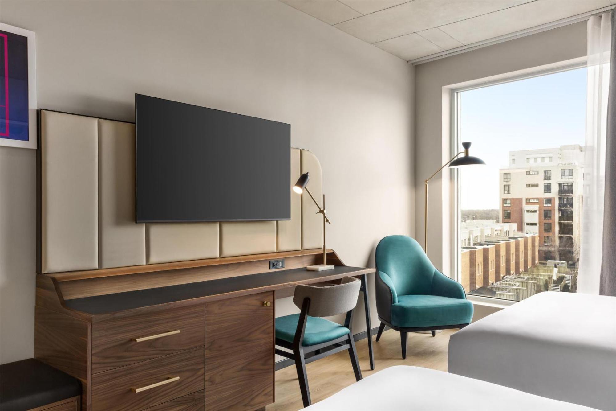 Hyatt Centric Montreal — Photos 2