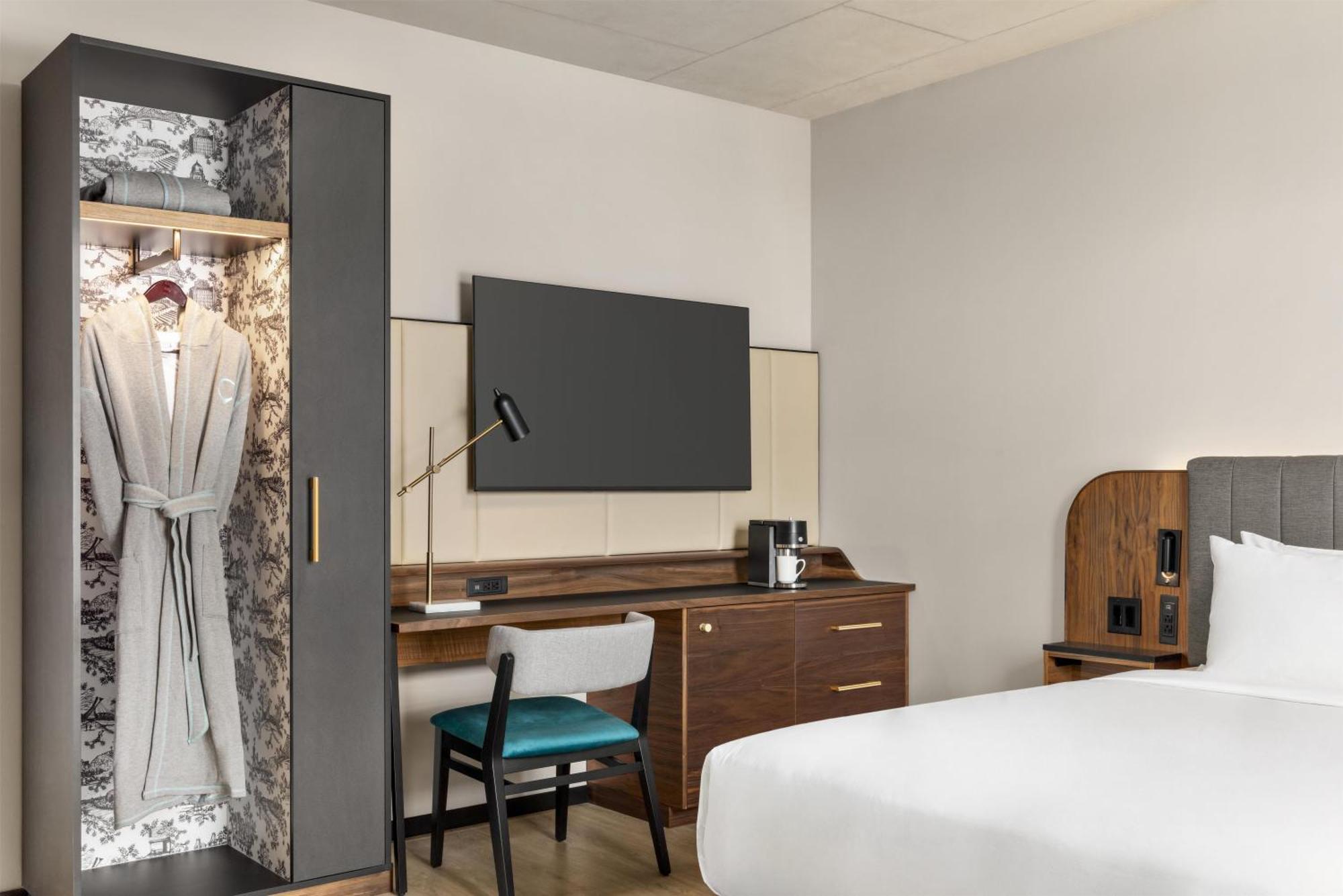 Hyatt Centric Montreal — Photos 1